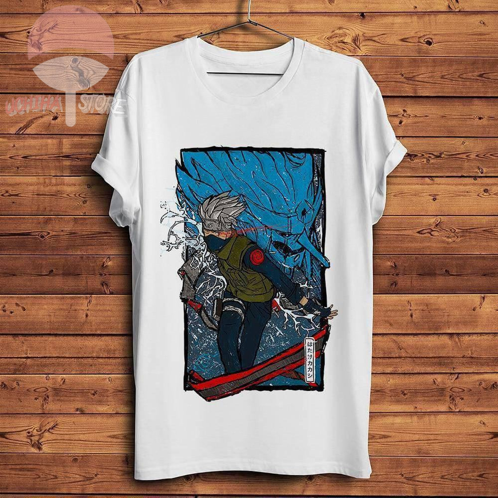 Hatake Susano T-shirt - Uchiha Store