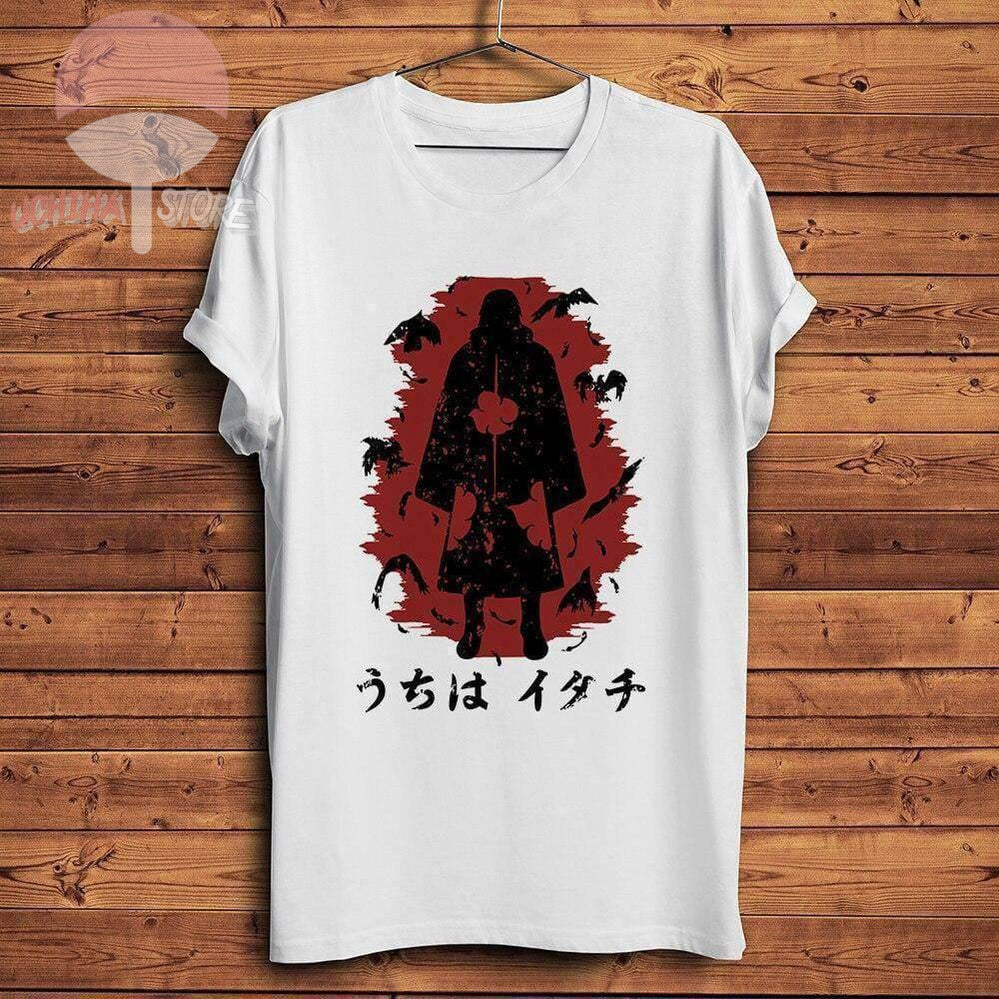 Itachi Uchiha T-shirt - Uchiha Store