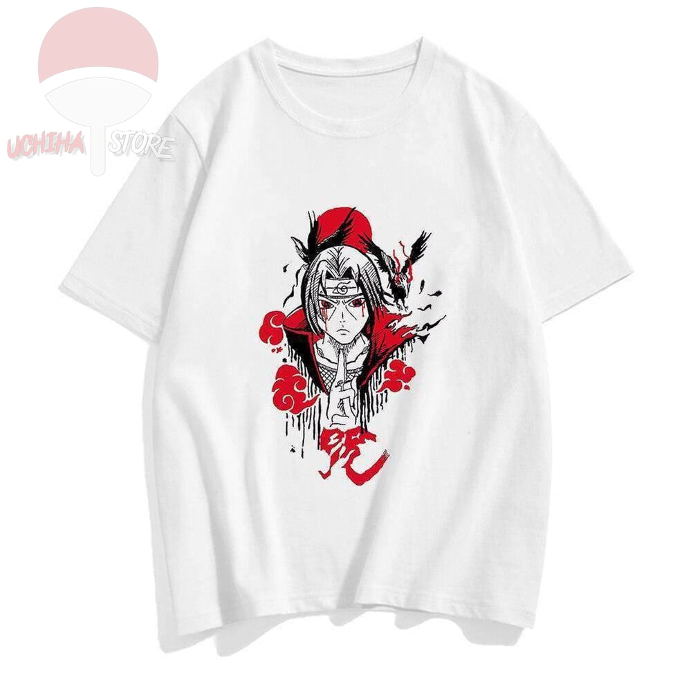 Itachi Uchiha T-shirt - Uchiha Store