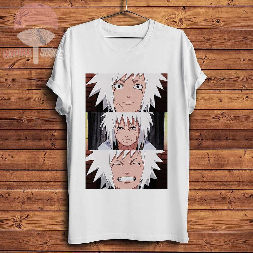 Jiraiya T-shirt - Uchiha Store