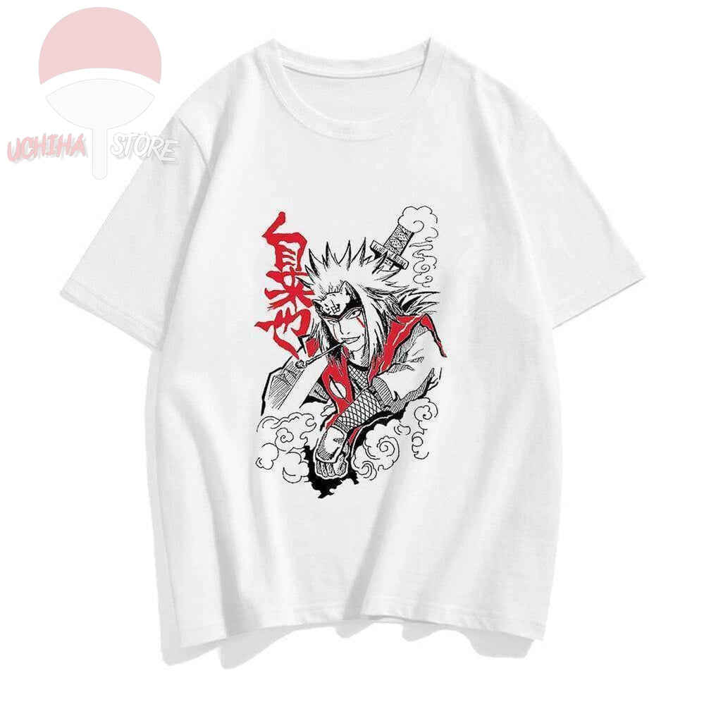 Jiraya T-shirt - Uchiha Store