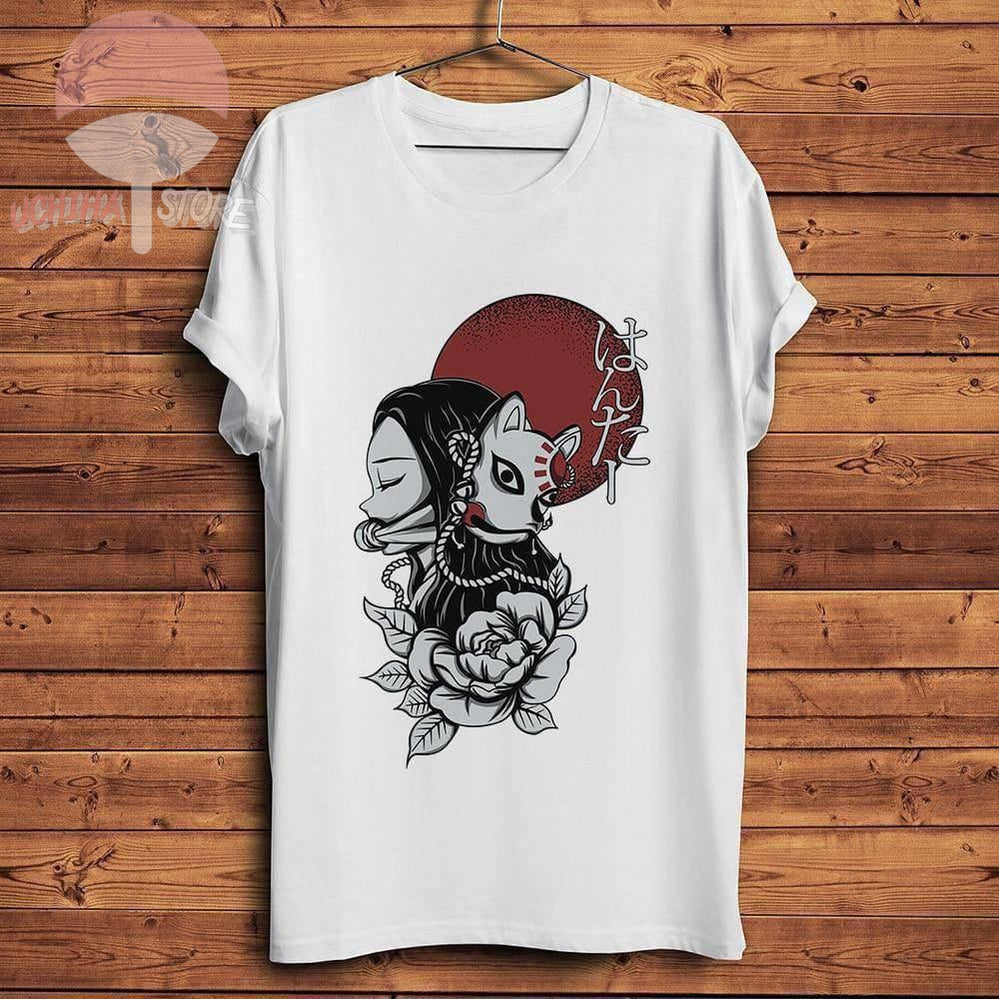 Kamado Nezuko T-shirt - Uchiha Store