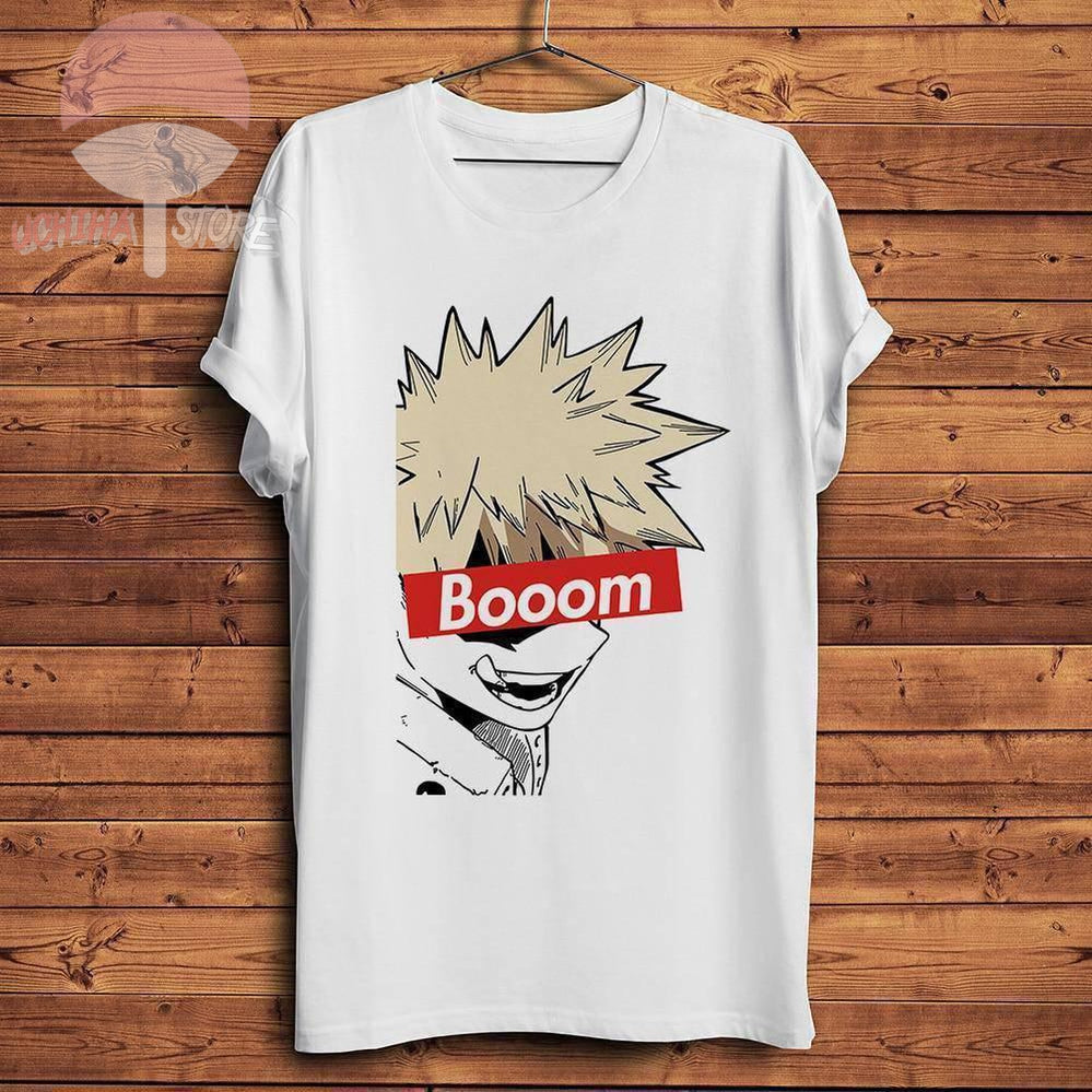 Katsuki T-shirt - Uchiha Store