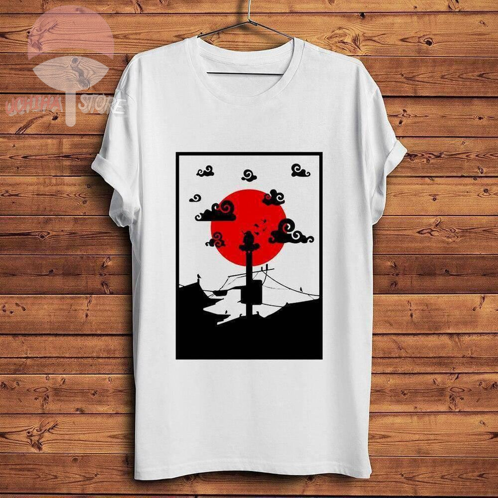 Konoha Shinobi T-shirt - Uchiha Store