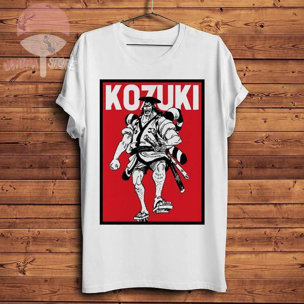 Kozuki Oden T-shirt - Uchiha Store