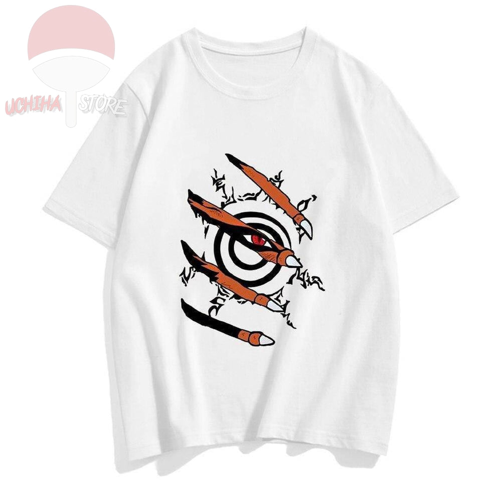 Kyuubi T-shirt - Uchiha Store