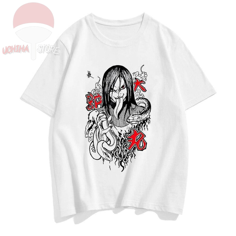 Orochimaru T-shirt - Uchiha Store