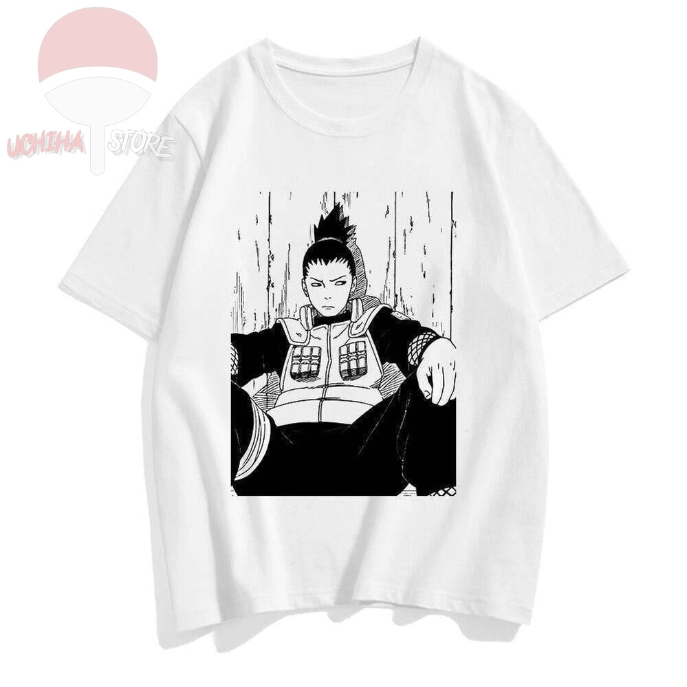 Shikamaru T-shirt - Uchiha Store