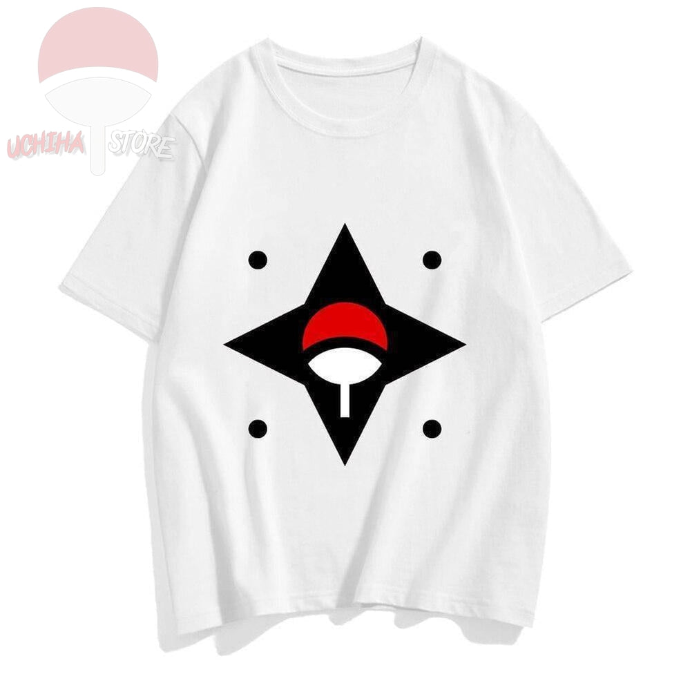 Uchiha Clan T-shirt - Uchiha Store