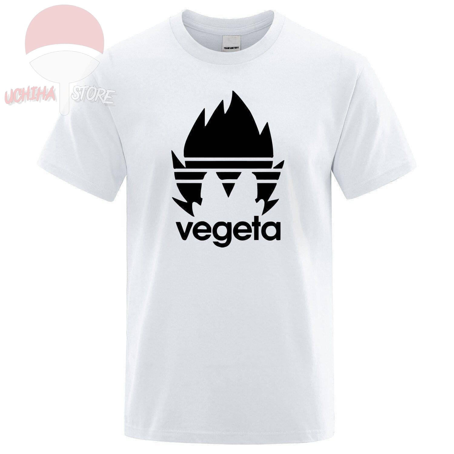 Vegeta T-shirt - Uchiha Store