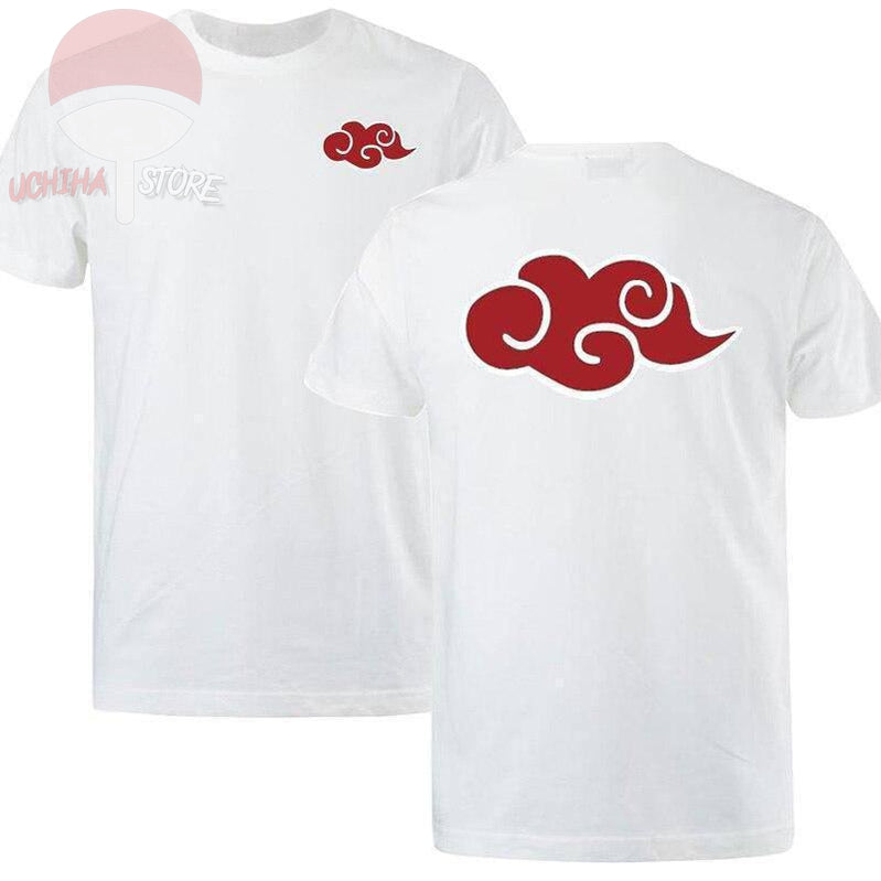 Akatsuki Cloud T-shirt - Uchiha Store