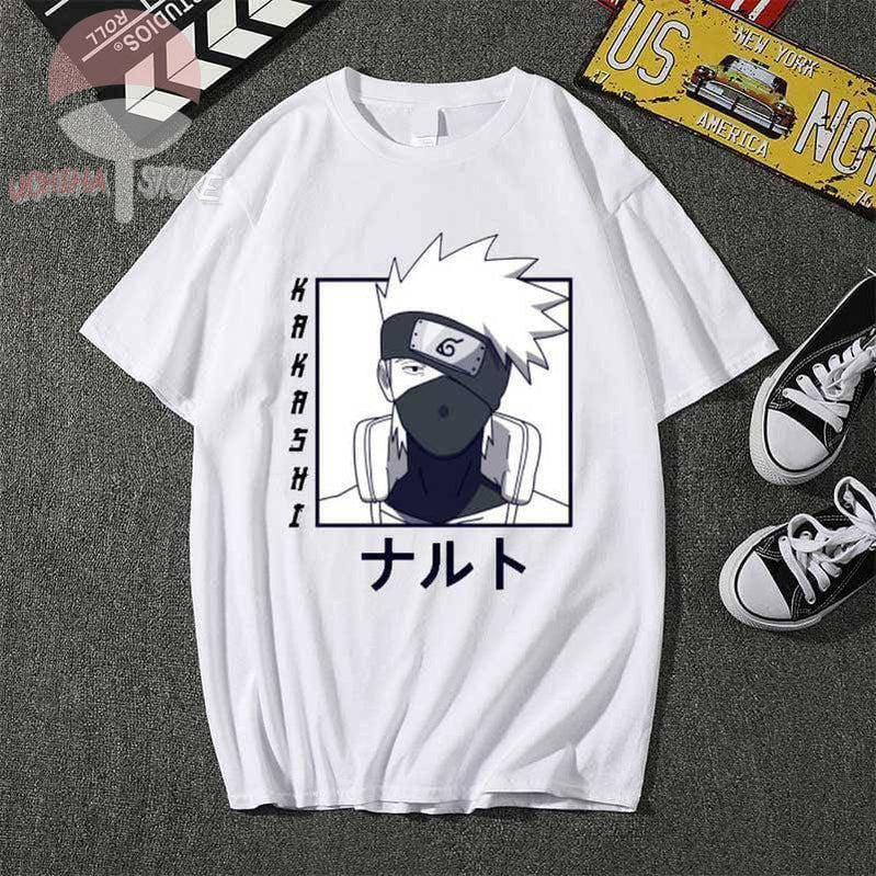 Kakashi T-shirt - Uchiha Store