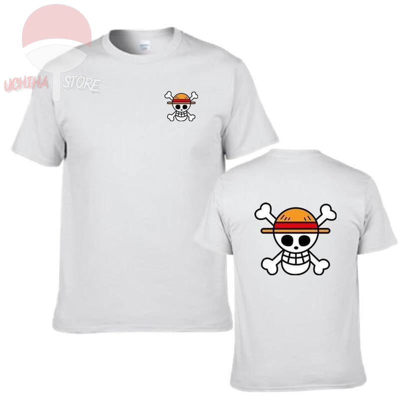 One Piece Luffy T-shirt - Uchiha Store