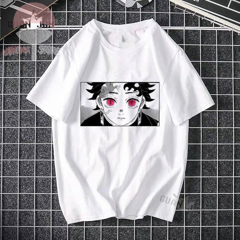 Tanjiro T-shirt - Uchiha Store