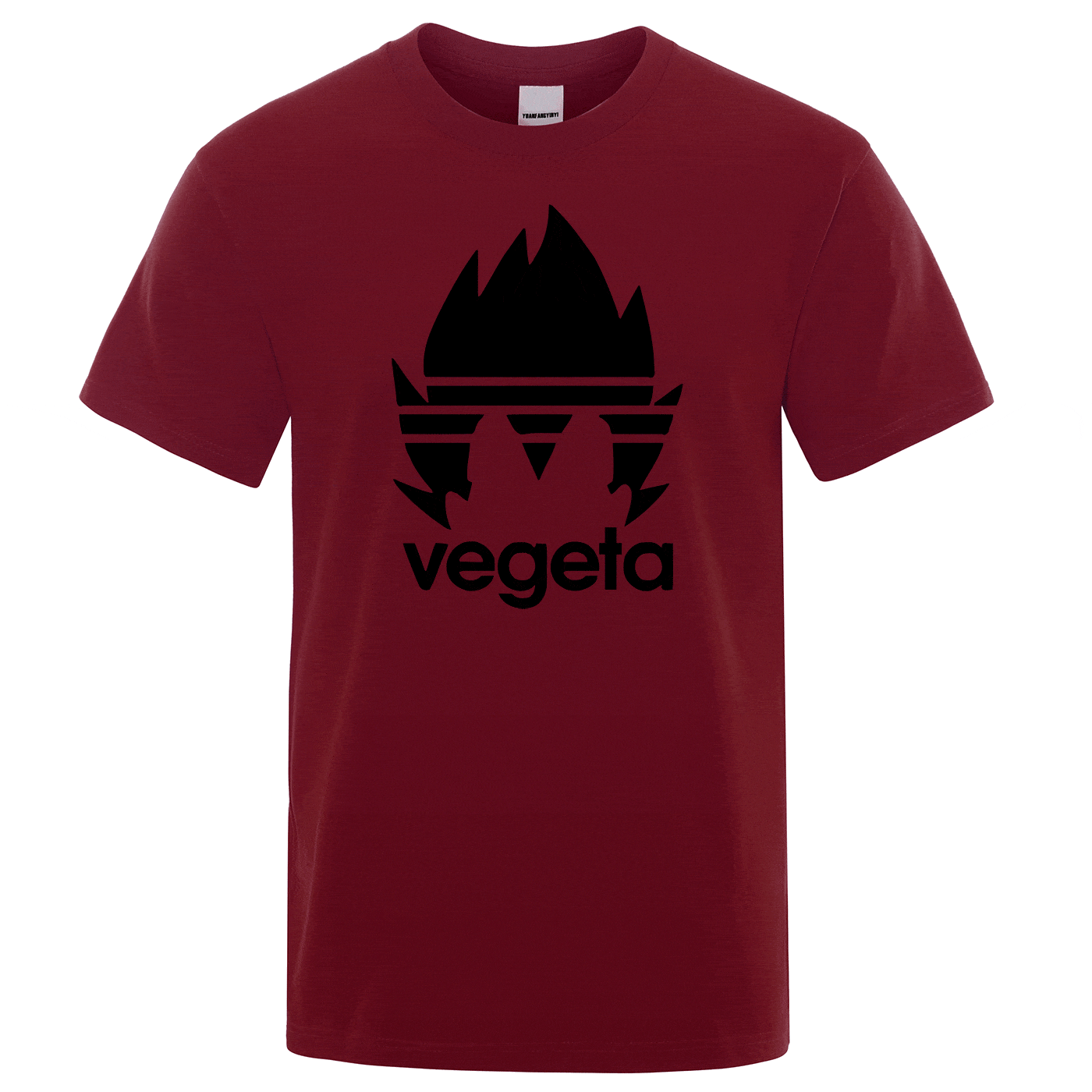 Vegeta T-shirt - Uchiha Store