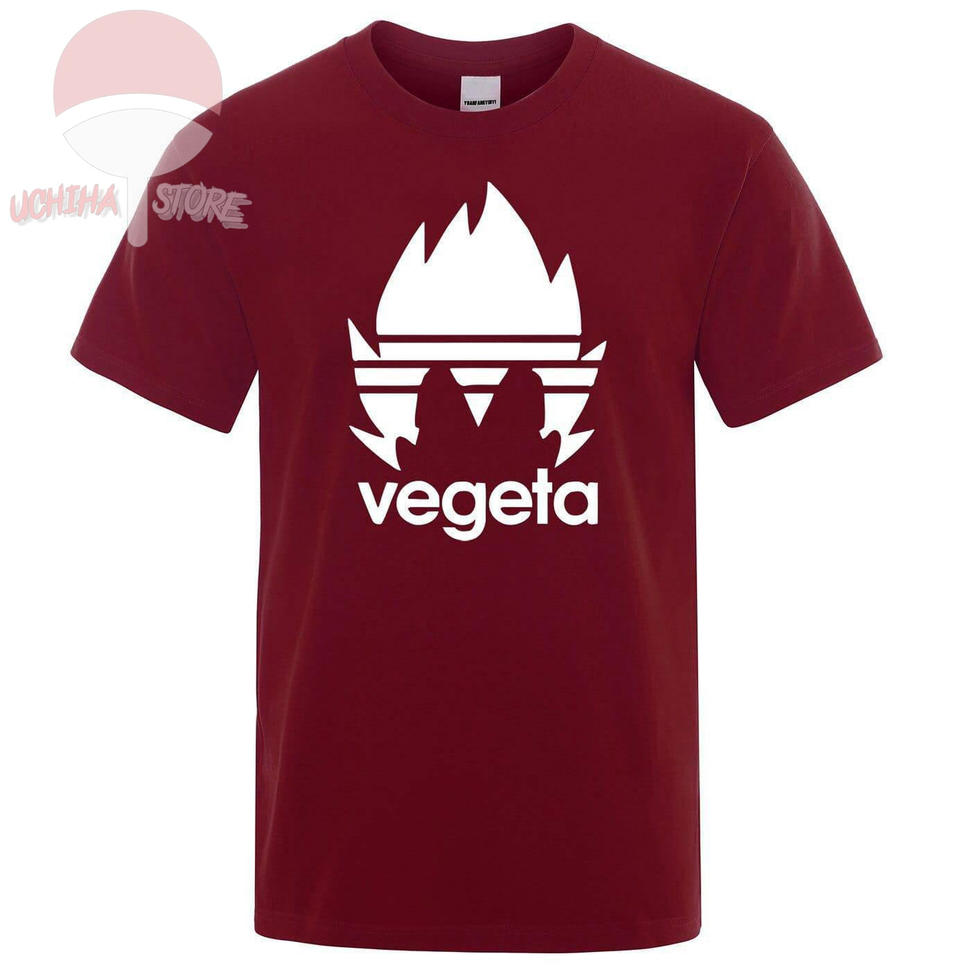 Vegeta T-shirt - Uchiha Store