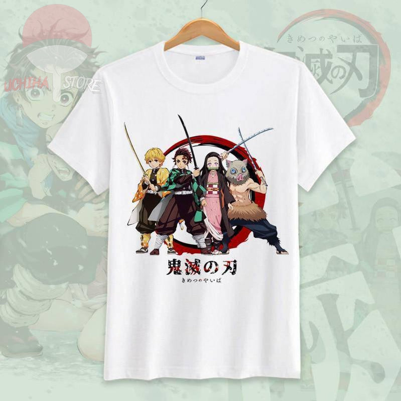 Demon Slayer T-shirt - Uchiha Store