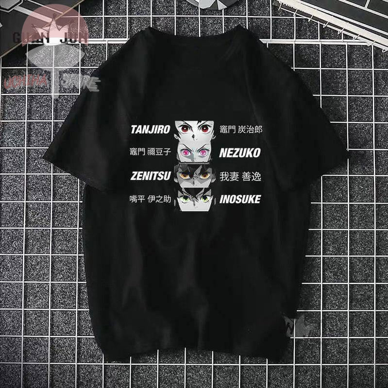 Demon Slayer T-shirt - Uchiha Store