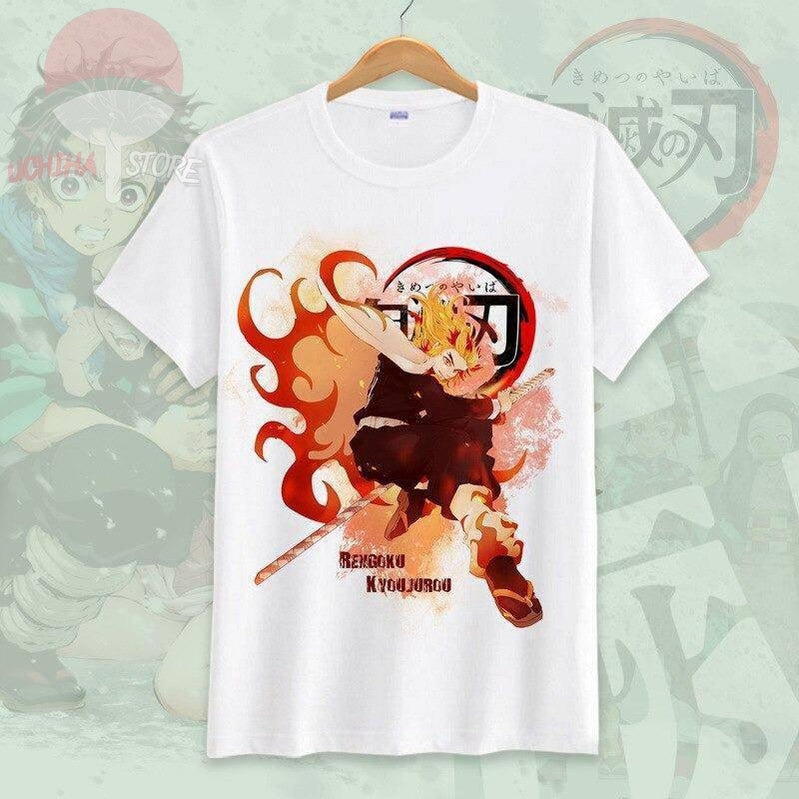 Senjuro T-shirt - Uchiha Store