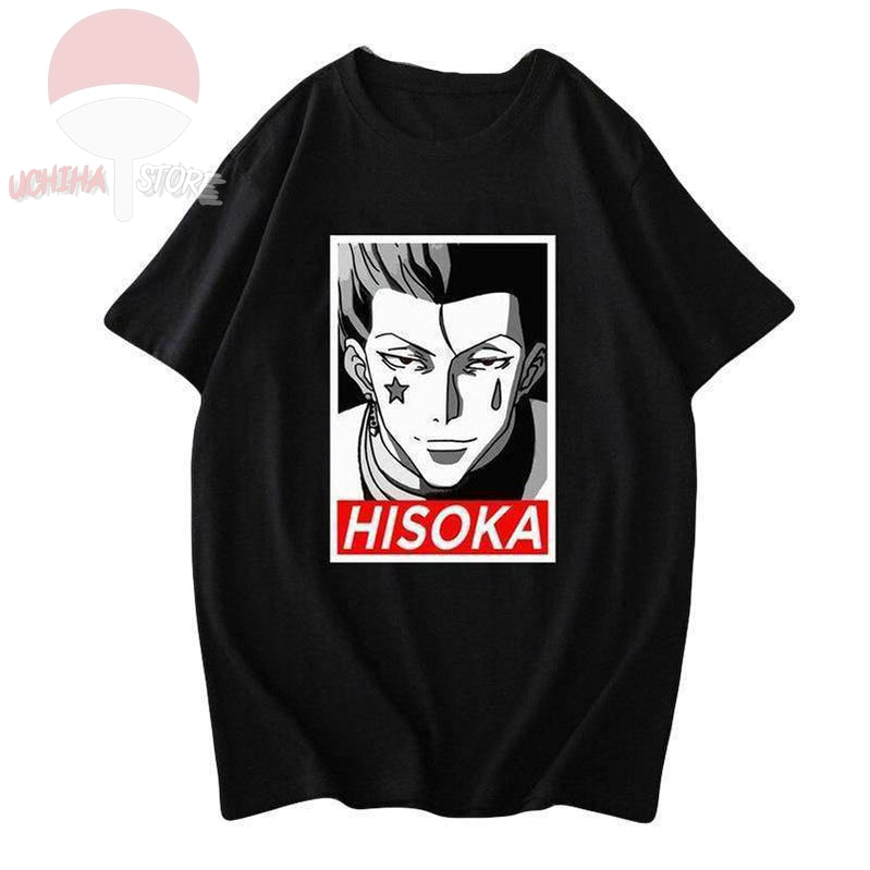 Hunter X Hunter Hisoka T-shirt - Uchiha Store