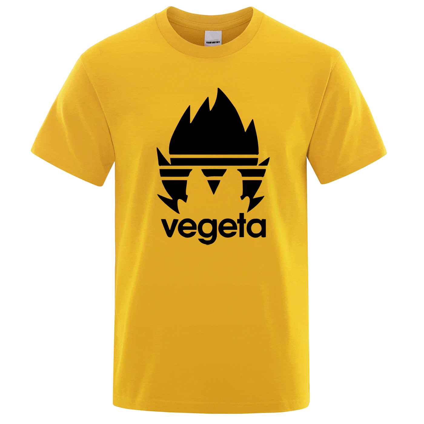 Vegeta T-shirt - Uchiha Store