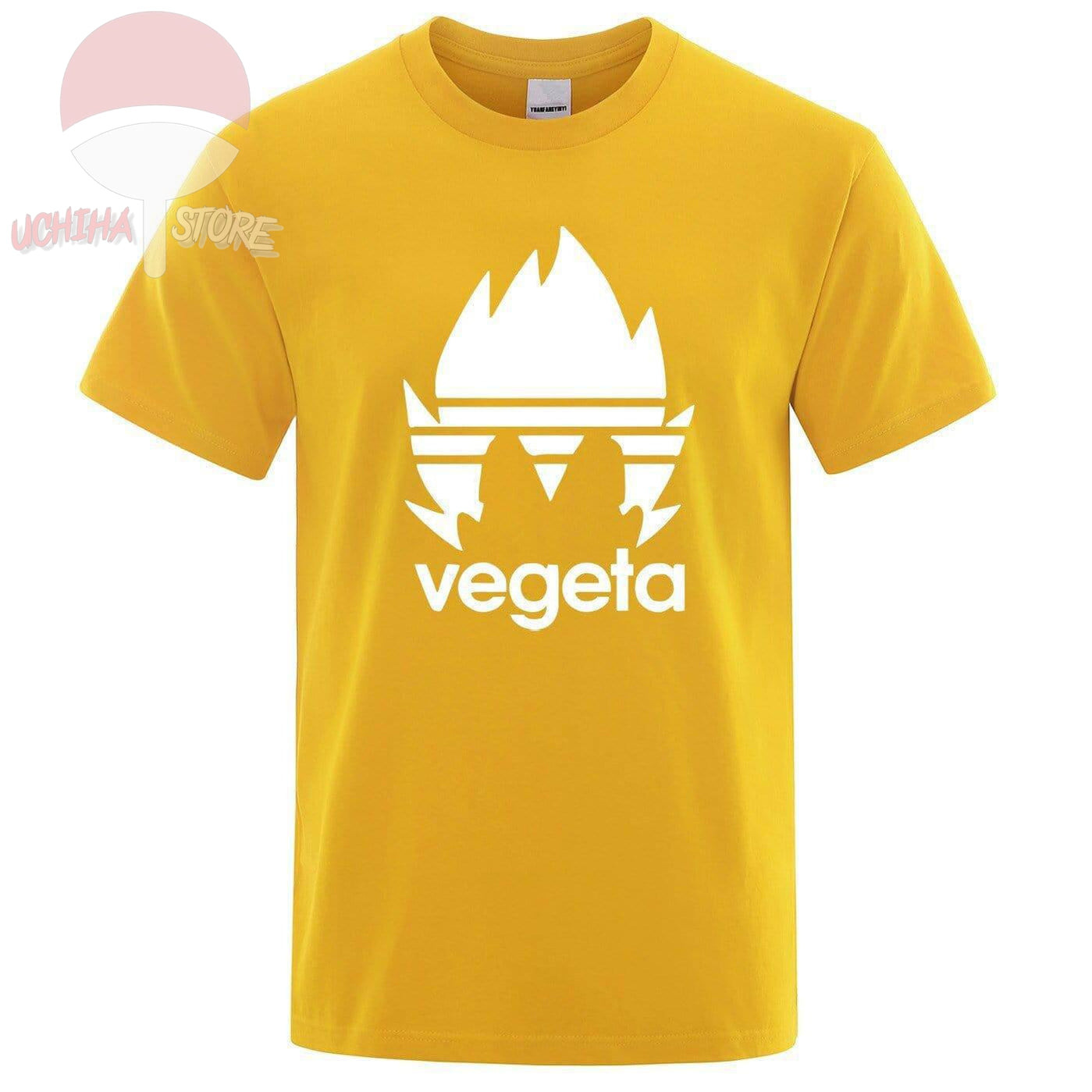 Vegeta T-shirt - Uchiha Store