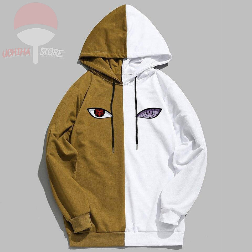 Sasuke Rinnegan Hoodie - Uchiha Store