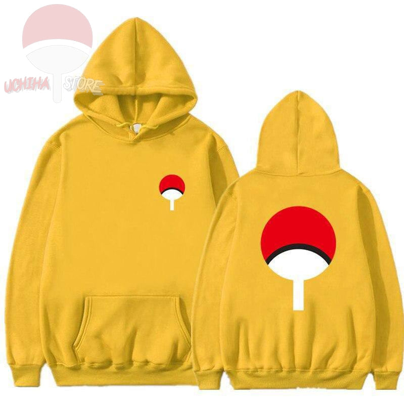 Uchiha Clan Hoodie - Uchiha Store