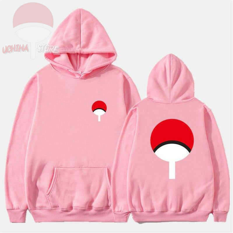 Uchiha Clan Hoodie - Uchiha Store