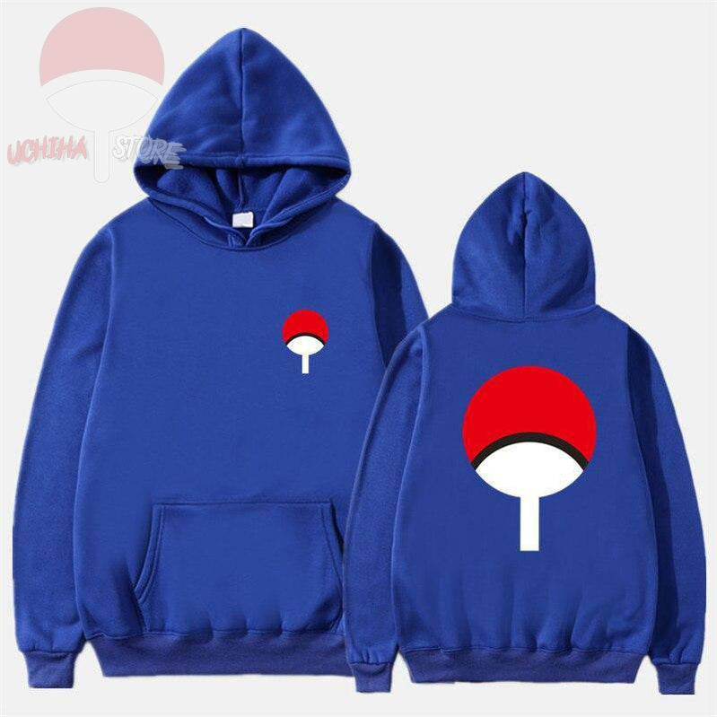 Uchiha Clan Hoodie - Uchiha Store