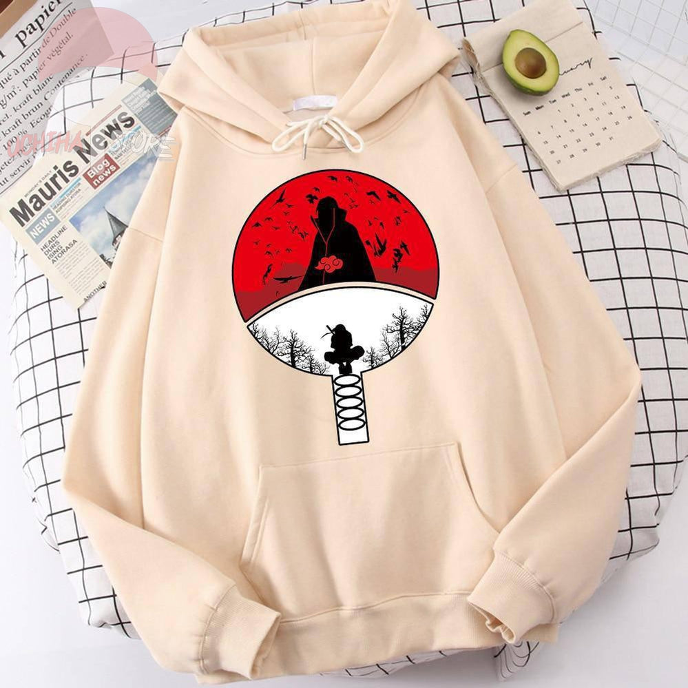 Itachi Uchiha Hoodie - Uchiha Store