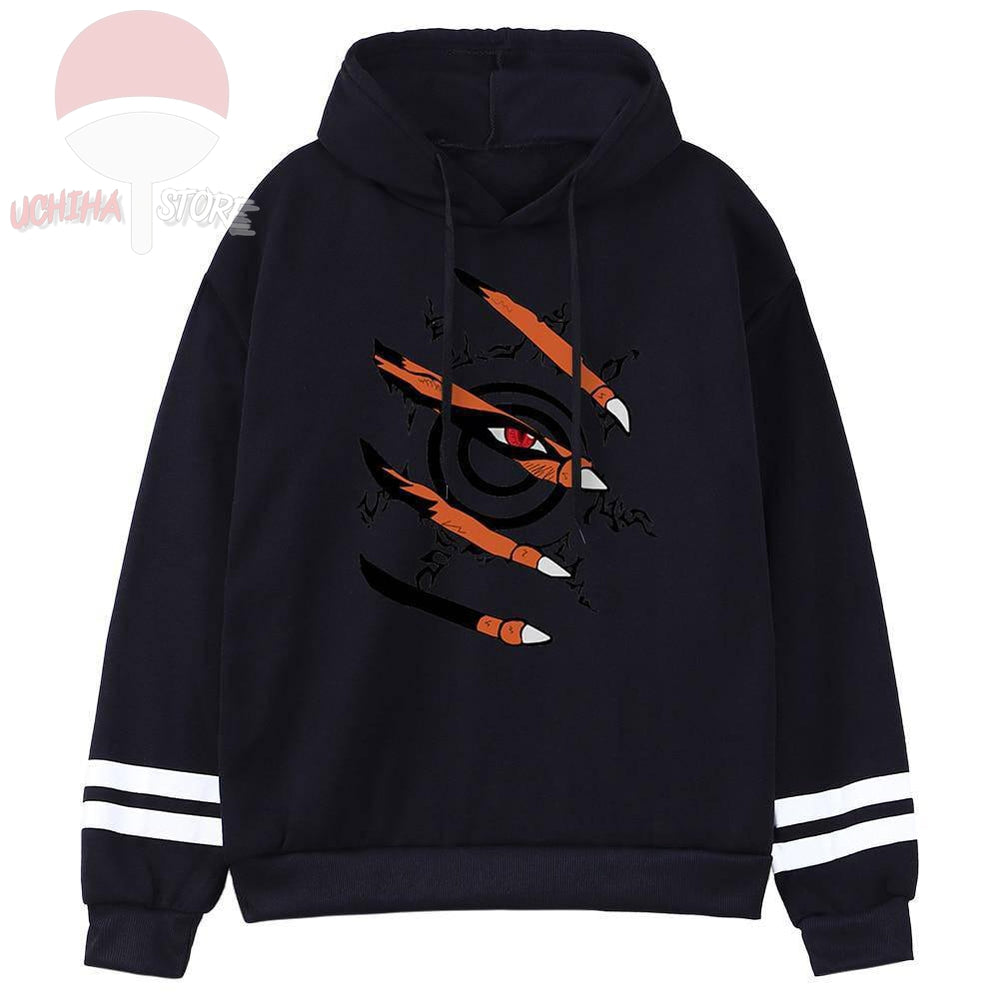 Kurama Naruto Hoodie - Uchiha Store