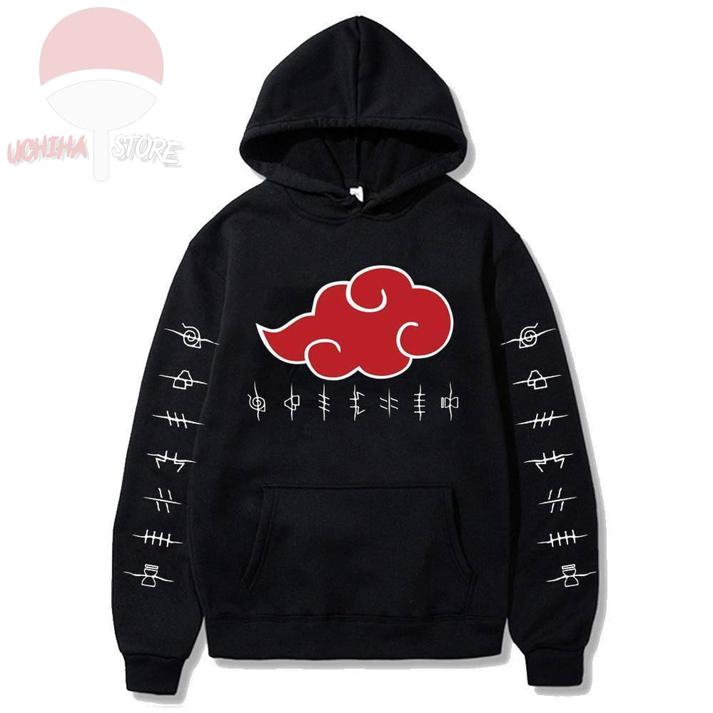 Akatsuki Hoodie - Uchiha Store