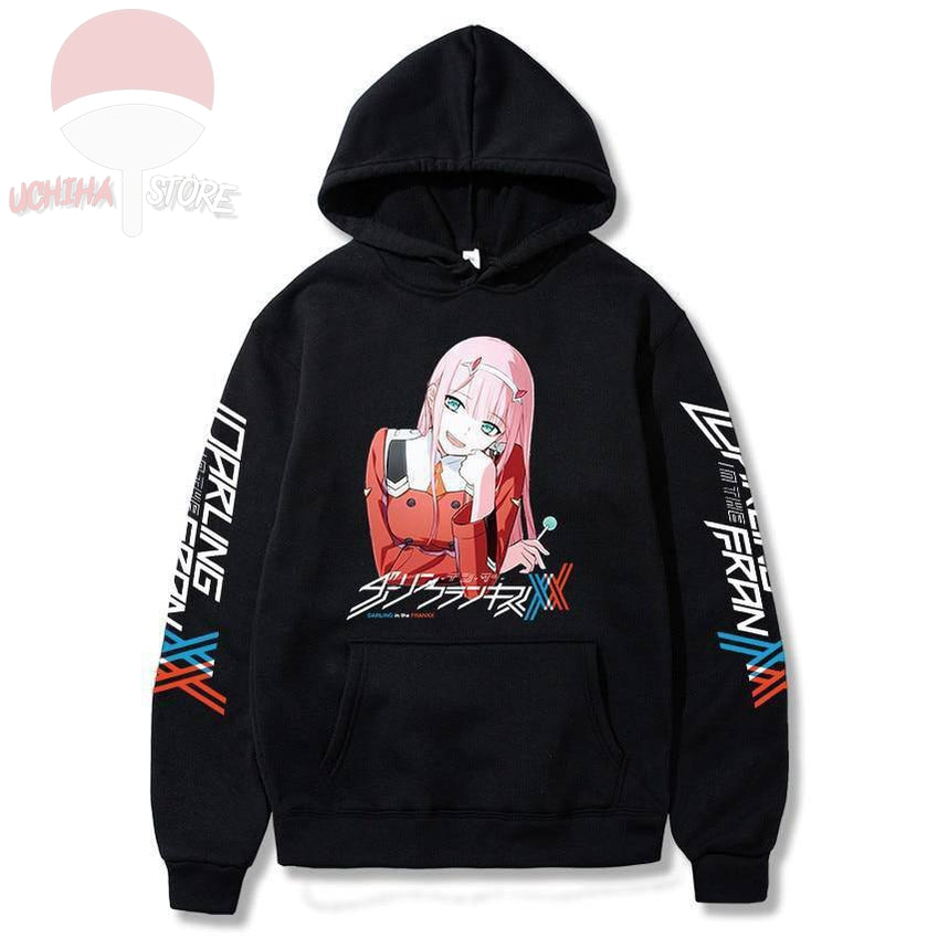 Darling in the Franxx Hoodie - Uchiha Store