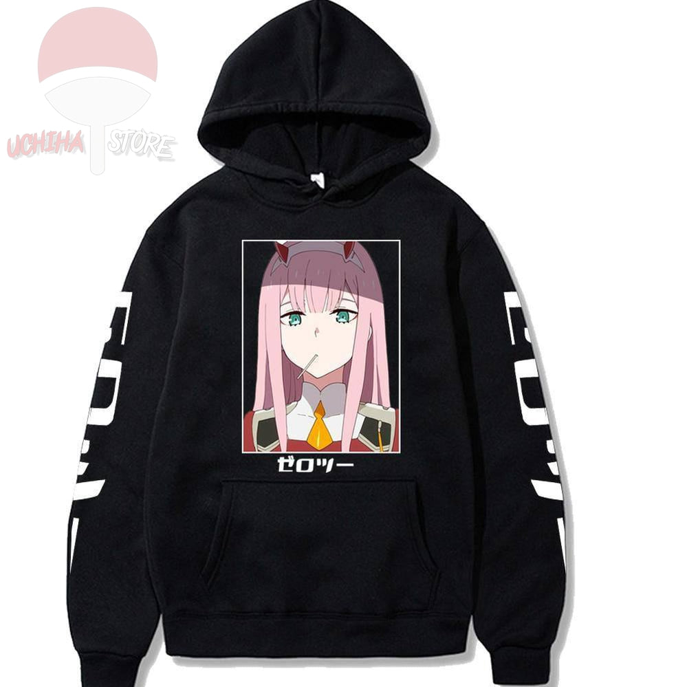 Darling in the Franxx Hoodie - Uchiha Store