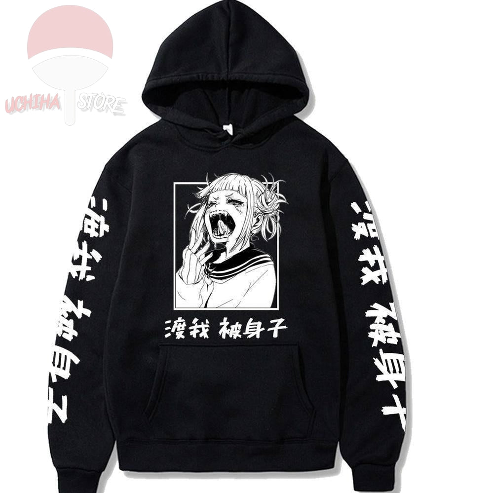 Himiko My Hero Academia Hoodie - Uchiha Store