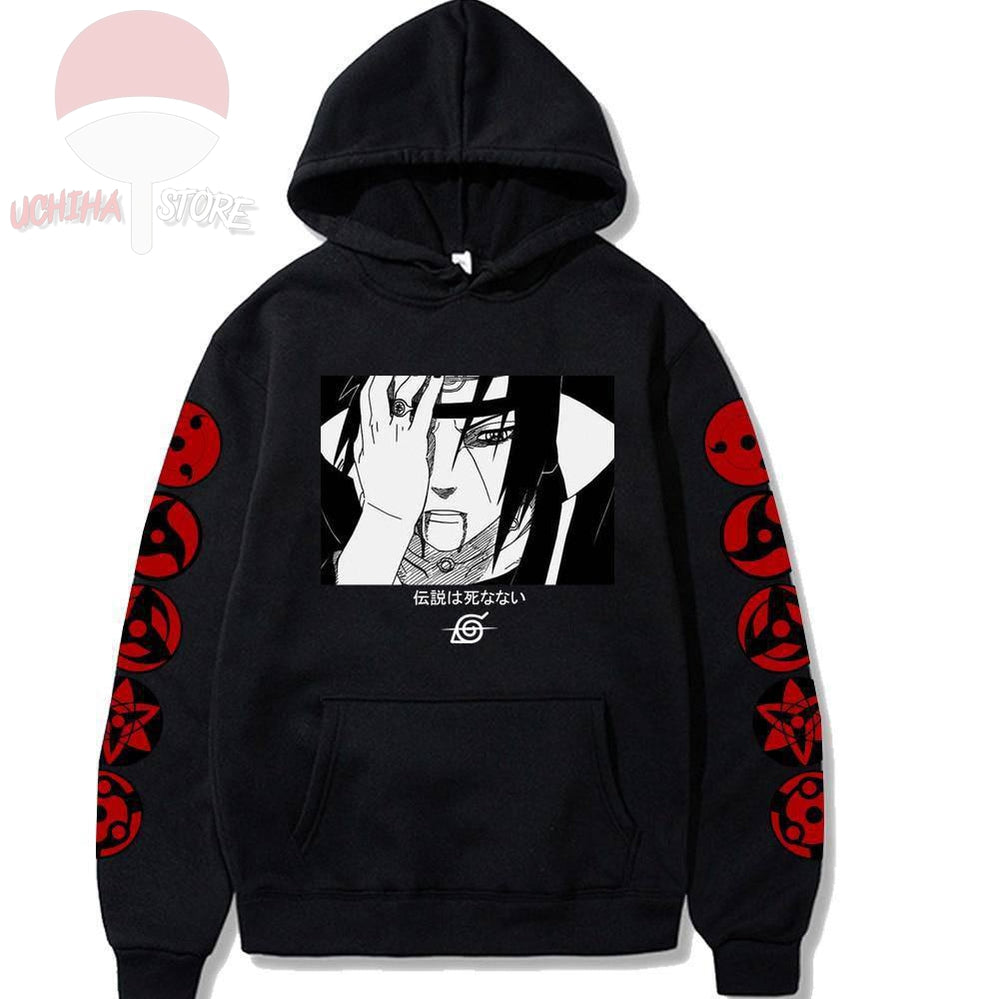 Itachi Uchiha Hoodie - Uchiha Store