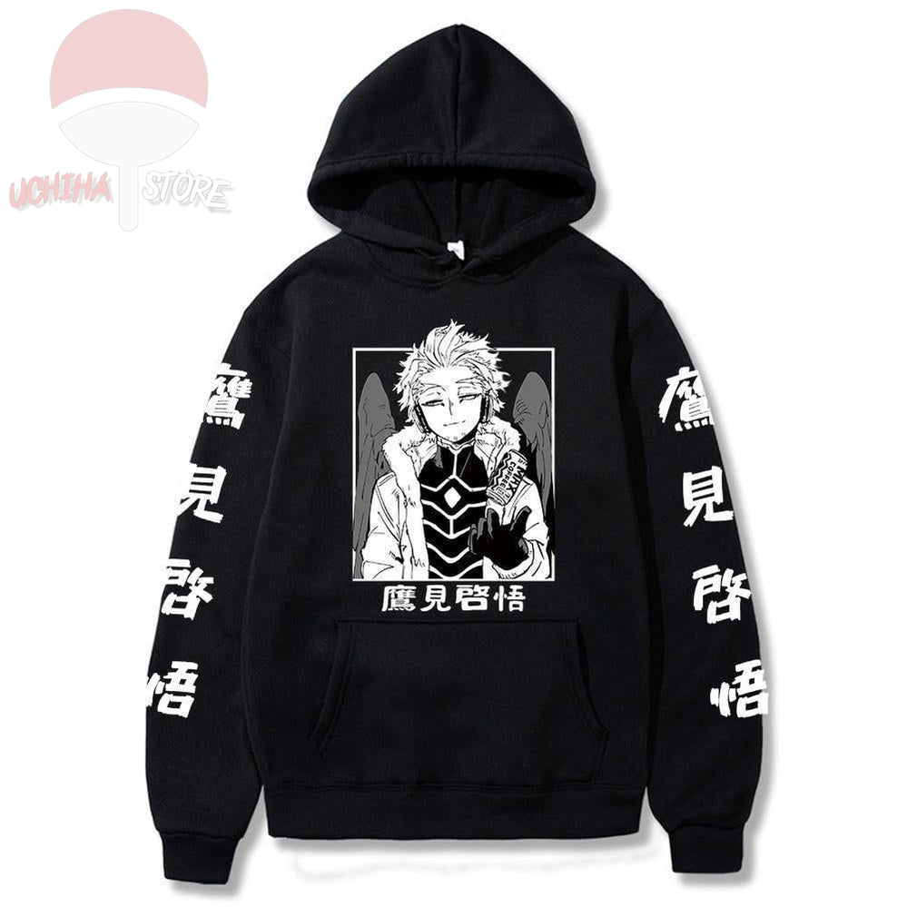 My Hero Academia Hoodie - Uchiha Store