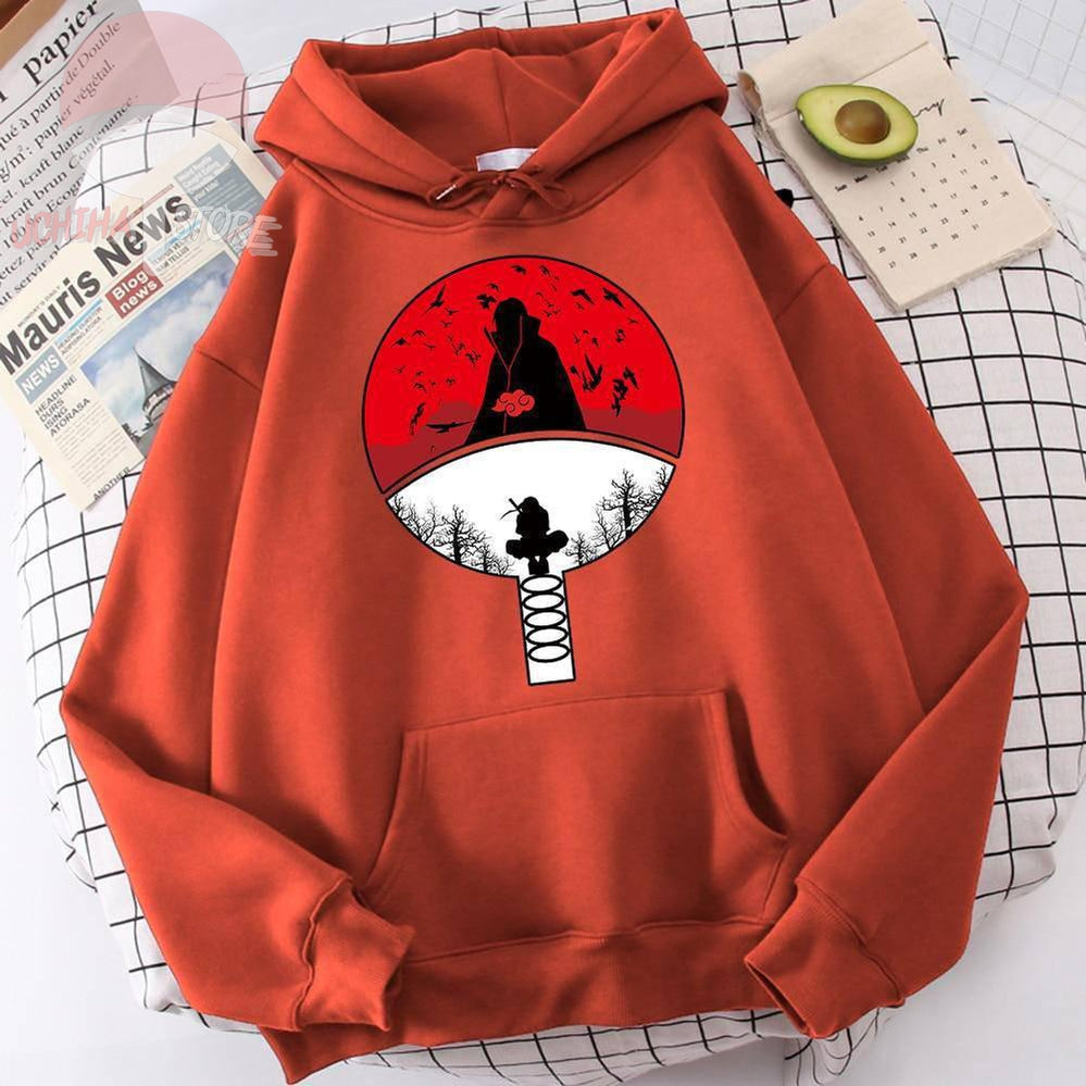 Itachi Uchiha Hoodie - Uchiha Store