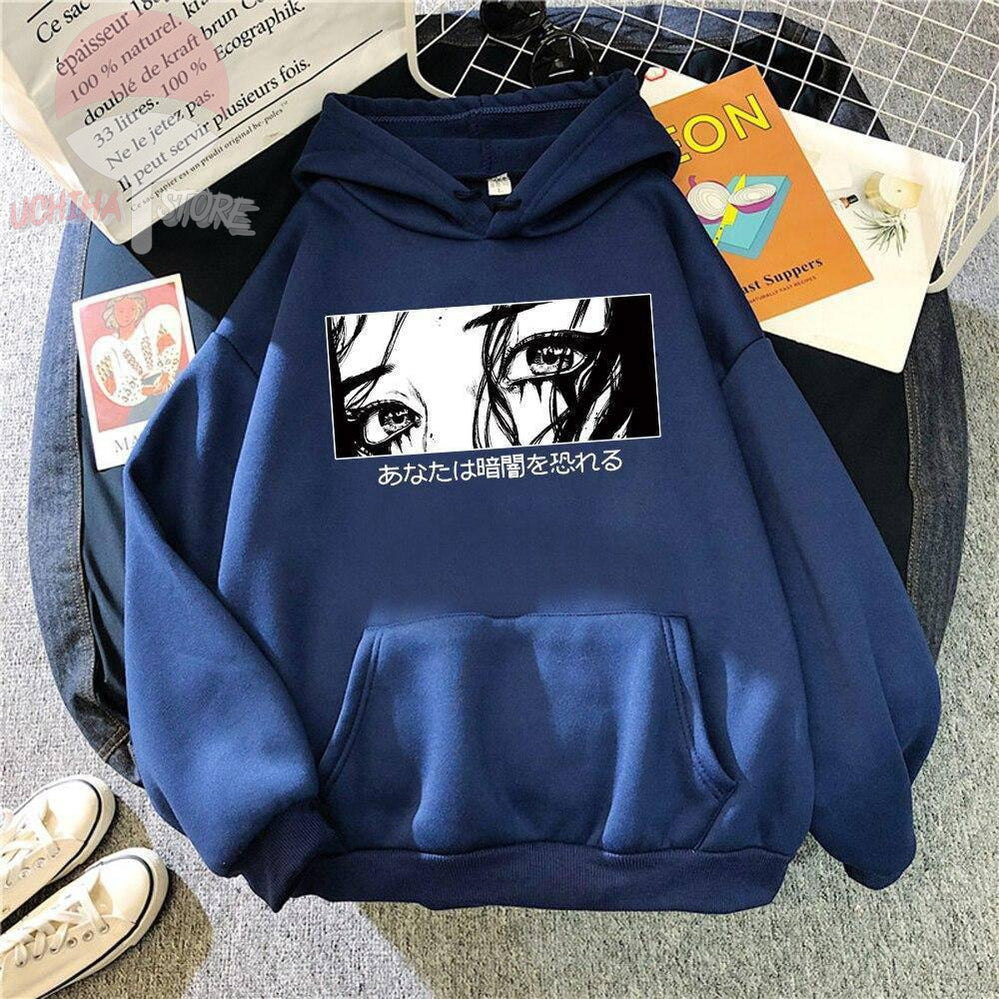 Eyes Hoodie - Uchiha Store