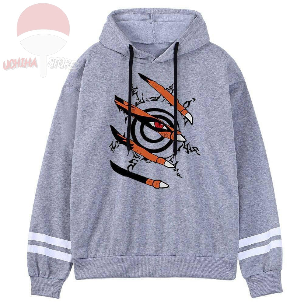 Kurama Naruto Hoodie - Uchiha Store