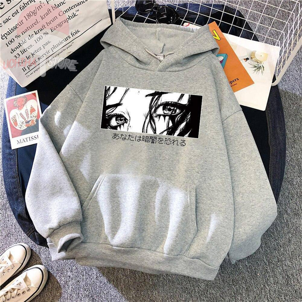 Eyes Hoodie - Uchiha Store