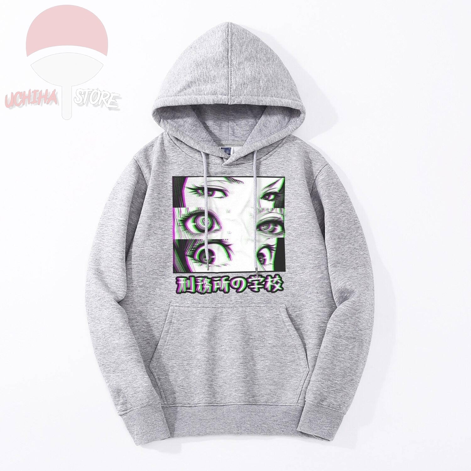 Sad Eyes Hoodie - Uchiha Store