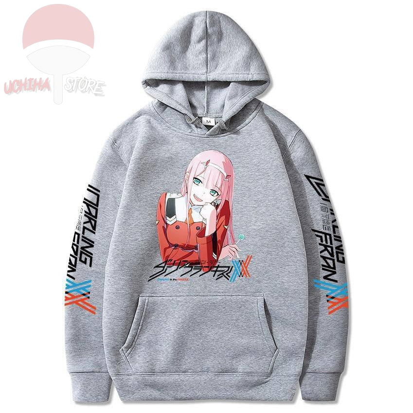 Darling in the Franxx Hoodie - Uchiha Store