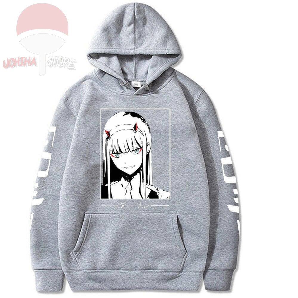 Darling In The Franxx Hoodie - Uchiha Store