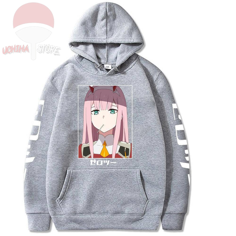 Darling in the Franxx Hoodie - Uchiha Store