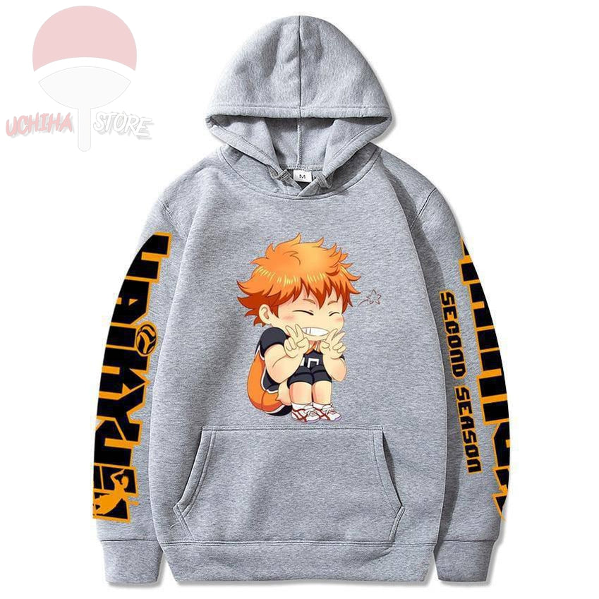 Haikyuu Hoodie - Uchiha Store