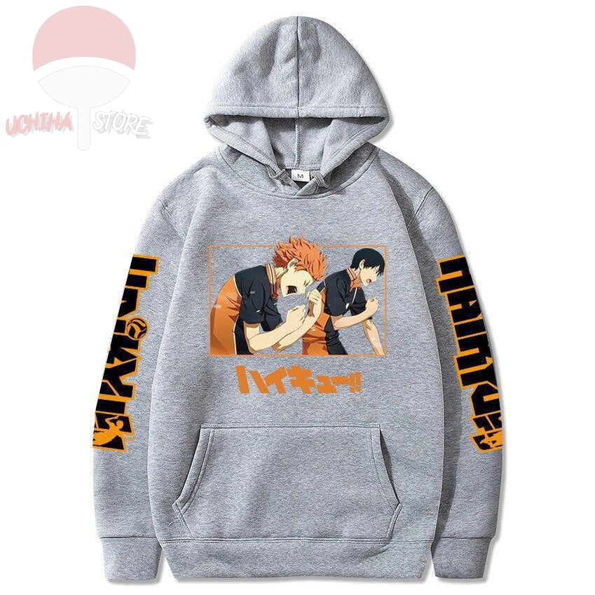 Haikyuu Hoodie - Uchiha Store