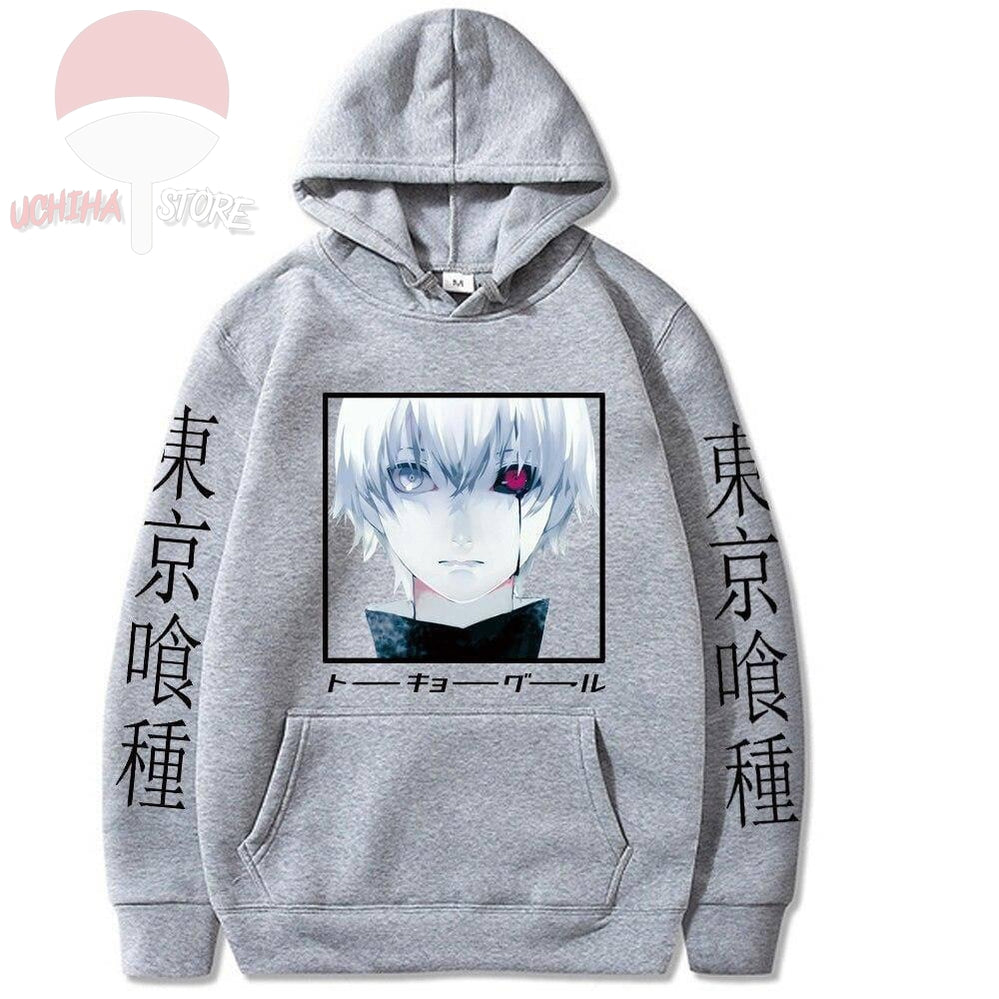 Tokyo Ghoul Hoodie - Uchiha Store