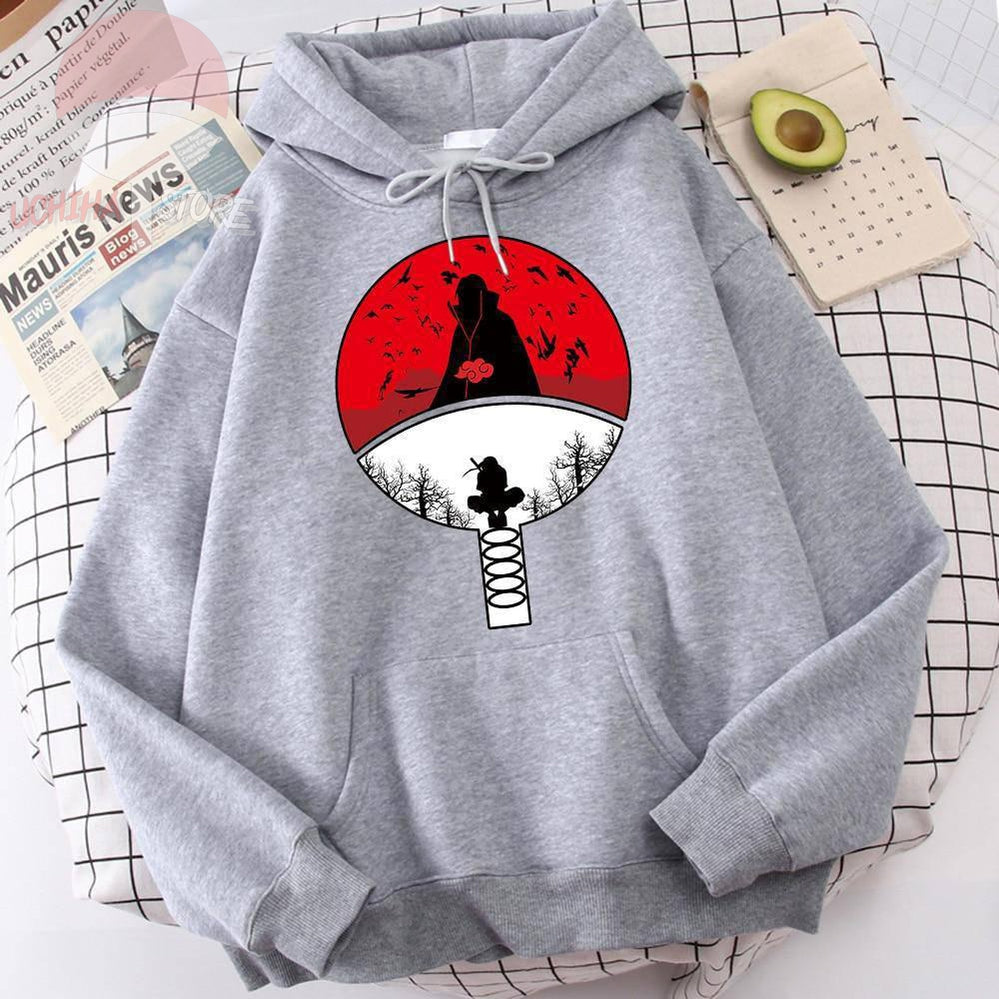 Itachi Uchiha Hoodie - Uchiha Store